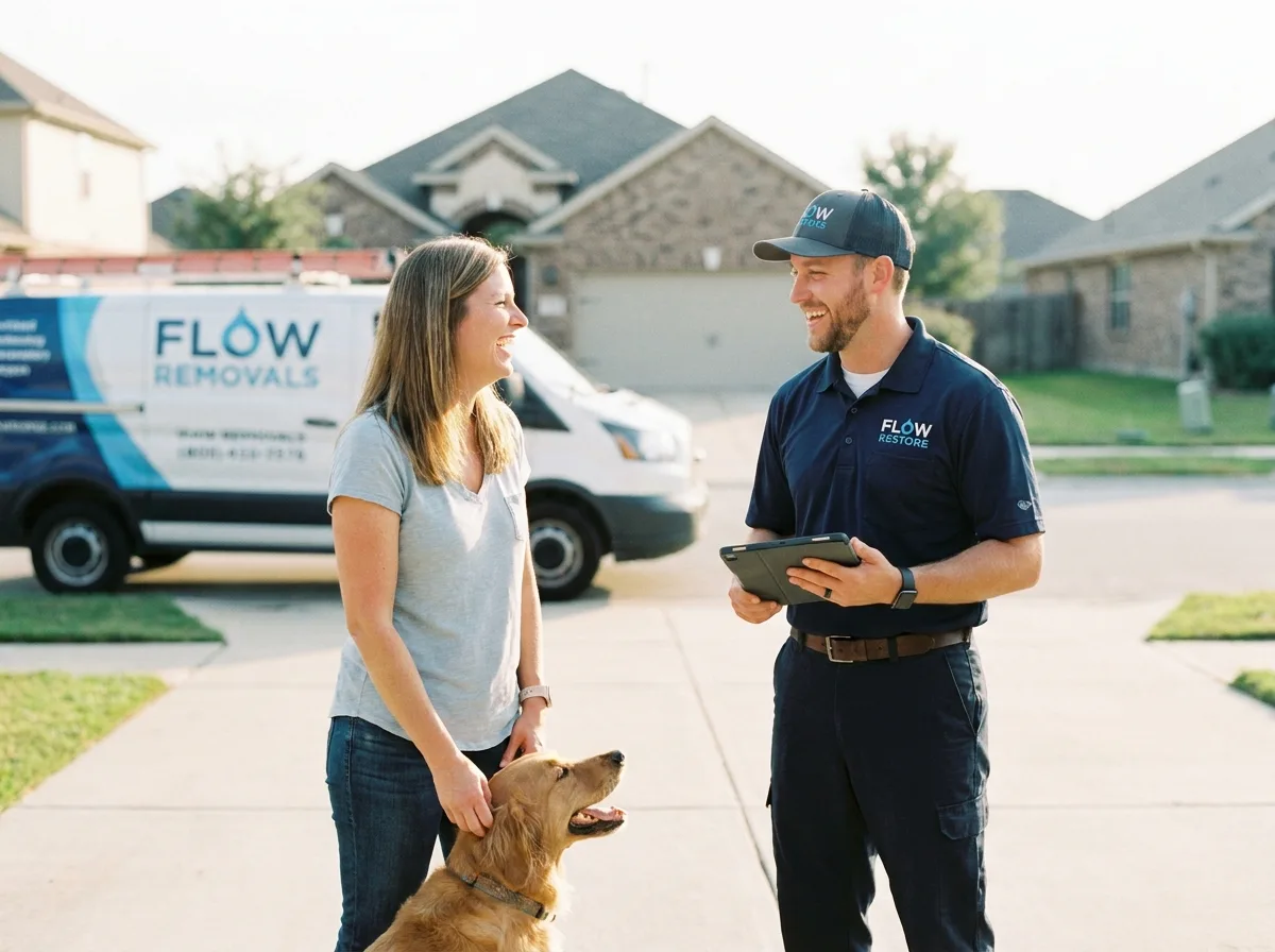 Water Removal Hartford, IA FAQs